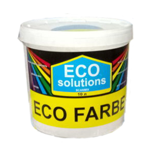 Водоемульсія Eco Farbe, 10л
