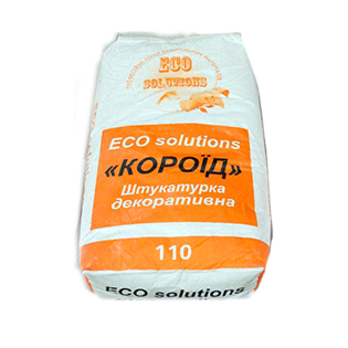 Короїд мінеральний Eco Solutions 110, 20кг