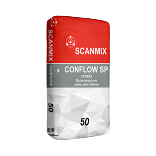 Стяжка Scanmix Canflow 50, 25кг