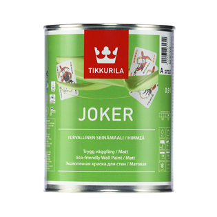 Водоемульсія Tikkurila Joker, 0.9л