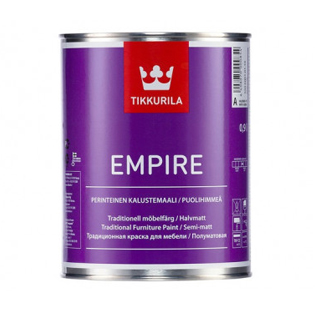 Емаль для меблів Tikkurila Empire, 0.9л