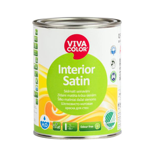 Водоемульсія Viva Color Interior Satin, 2.7л