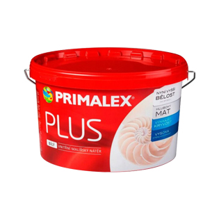Фарба вапняна Primalex Plus, 15кг