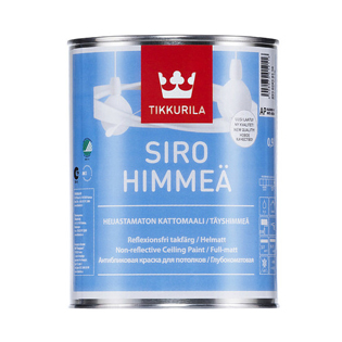 Водоемульсія Tikkurila Siro Himmea, 0.9л