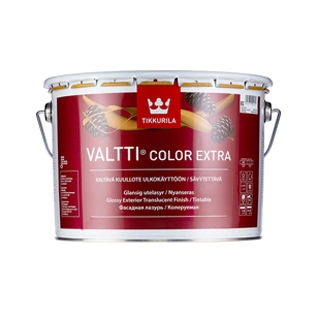 Пропитка яка утворює захисну плівку Tikkurila Valtti Color Extra, 9л