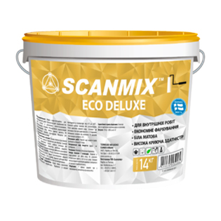 Водоемульсія Skanmix Eco Delux, 10л